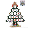 Handgefertigter Mini Weihnachtsbaum DIY Crafts Kinder Geschenke